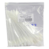 COTTON SWAB plastic large head 15 cm 50 pcs