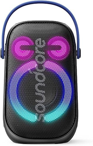 Soundcore Rave Neo 2 Portable Bluetooth Speaker