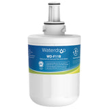 Waterdrop DA29-00003G Refrigerator Water Filter, Replacement for Samsung® DA29-00003G, DA29-00003B, DA29-00003A, Aqua-Pure Plus, HAFCU1, RFG237AARS, FMS-1, RS22HDHPNSR, RSG257AARS, WSS-1, 1 Filter