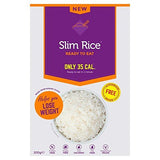 SLIM RICE Eat Water Slim Rice - 200g (0.44lbs)