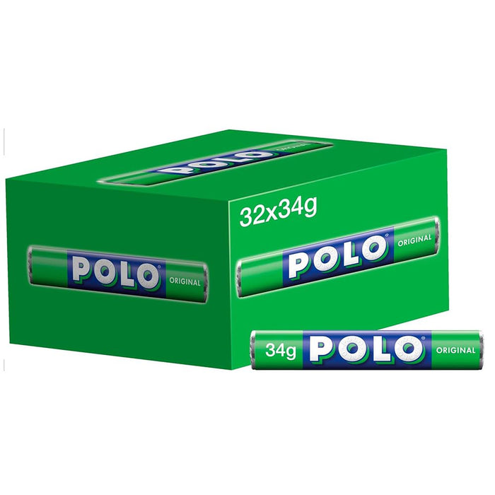 32 Bulkpack Mints In Original Flavor with VR Angel Box For Instant Refreshment