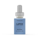 LAFCO New York Pura Smart Device Refill, Sea & Dune - Vial Delivers Up to 2 Weeks of Fragrance Life - Made in The USA