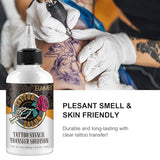 Tattoo Stencil Transfer Gel Solution, Tattoo Stencil Gel, Tattoo Stencil Transfer Solution, for Transfer Stickers Paper