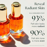 RANAVAT Radiant Rani- Brightening Saffron Serum - Skin Brightening Serum - Vitamin C Alternative Skincare Serum - Improves Appearance of Hyperpigmentation & Dark Spots (1 oz)