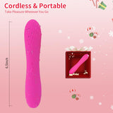 Quiet Portable Travel Pocket Adult Toy Bullet Tool Powerful Mini Stick for Women Pleasure,Massage Rod for Women Silicone Massage Ball for Body RelaxD-146