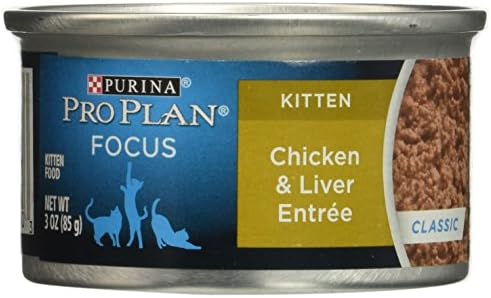 Purina One Smart Blend Cat Tender Beef Food, 24 By 3 Oz.