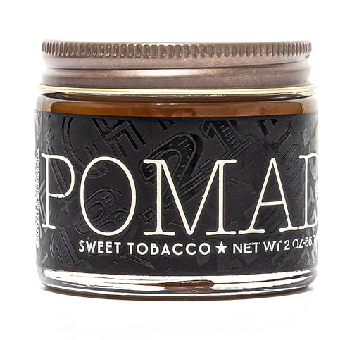 18.21 Man Made Original Sweet Tobacco Hair Styling Premium Products for Supreme Long Lasting Hold and Finish