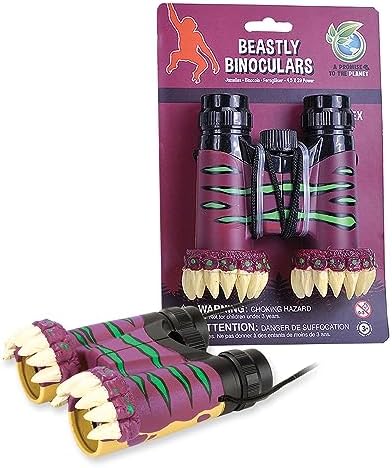Wild Republic Beastly Tiger Binocular