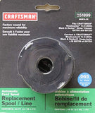 Craftsman Automatic Feed Spool With Nylon Line Replacement, 71-85942