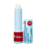 Connettivina StickSun pharmazeutische Fidia | Lipstick 3 g auf Basis von Hyaluronsäure 0,2% | mit Sonnenschutzfilter SPF30