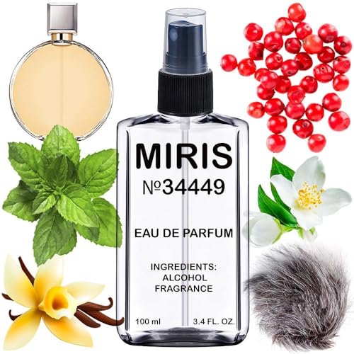 MIRIS No.34449 | Impression of Chance | Women Eau de Parfum | 3.4 Fl Oz / 100 ml