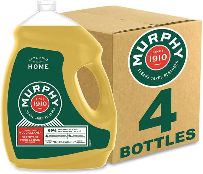 Colgate Murphy Cleaner,MOS,ORG,4-145,AMB