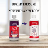 Buried Treasure ACF Extra Strength Immune Support, 16oz. with Dose Cup, Vitamins and Herbs, Dietary Immunity Boost Supplement