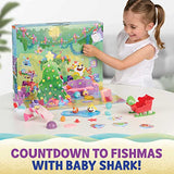 WowWee Baby Shark’s Big Show! Advent Calendar by WowWee