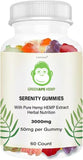 Green Ape Serenity Gummies