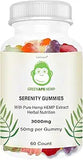 Green Ape Serenity Gummies