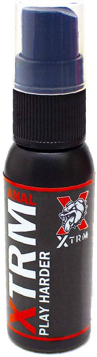 XTRM Anal - Play Harder - Schließmuskelentspanner ohne Schmerzen 30ml