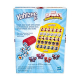 Hasbro Gaming Spidey and His Amazing Friends Yahtzee Jr.Marvel Edition Board Game for Kids, Ages 4 and Up (Amazon Exclusive)