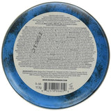 REUZEL Blue Pomade, Strong Hold, Water Soluble, Vanilla Wood, 4 Oz