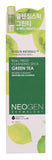 NEOGEN DERMALOGY Real Fresh Cleansing Stick Green Tea, 2.28 oz