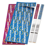 Pregmate 100 Ovulation and 50 Pregnancy Test Strips Predictor Kit