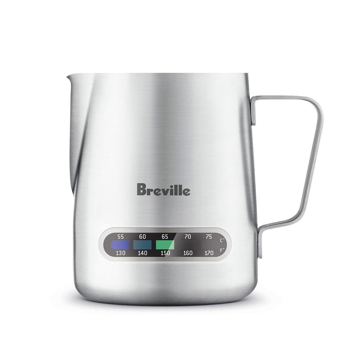 Breville the Temp Control™ Milk Jug, Espresso Accessories, Milk Frother & Pitcher, BES003XL