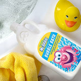 Mr. Bubble Extra Gentle Bubble Bath - Hypoallergenic, Tear Free Bubble Bath Solution Perfect for Sensitive Skin (Pack of 2 Bottles, 36 fl oz Each)