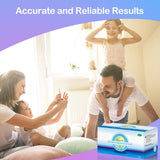 Uroap Men Fertility Test Kit for Self-Testing - Sperm Test for Men - Shows Normal or Low Sperm Count- Private