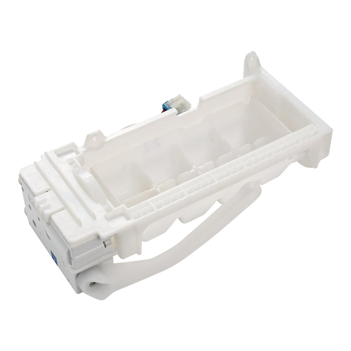DA97-19010A Ice Maker Assembly Compatible with Samsung Refrigerator RS27T5200SG/AA RS22T5561SR Replacement AP6804571 PS12707599 EAP12707599 4961644