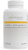 Integrative Therapeutics Vitamin C with Quercetin - Antioxidant Vitamin C Supplement for Immune Support* - Immune Health Supplement for Men & Women* - Vegan - 180 Capsules