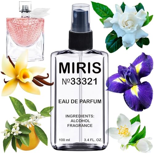 MIRIS No.33321 | Impression La Belle Vie L'Ec | Women Eau de Parfum | 3.4 Fl Oz / 100 ml