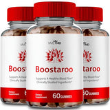 VIVE MD Boostaroo Gummies, Boostaroo Gummies for Men, Boostaroo Gummy Supplement Reviews, Boostaroo Gummies Male Support Formula, Boostaroo Tonic Gummies Reviews, Boostaroo Male (3 Pack)