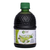 Pure Nutrition Noni Gold Noni Juice Concentrate with Garcinia, Aloe Vera, Amla, Ashwagandha and Grape Seed Extract- 400ml