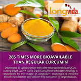 ProHealth Optimized Curcumin Longvida (60 Capsules, 1000 mg per Serving)