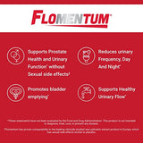 Flomentum® Saw Palmetto for Men Prostate Supplement | Prostate Support Supplement for Men's Health | USP Verified - Healthy Urinary Flow & Urinary Function - 320mg Once Daily (30 Count)