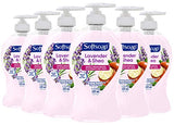 Softsoap Lavender & Shea Scent Liquid Hand Soap, Moisturizing Liquid Hand Soap, 11.25 Ounce, 6 Pack