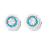 Clarisonic Deep Pore Cleansing Brush Head Replacements (2-Count)