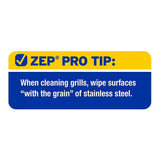 Zep Fast 505 Cleaner and Degreaser - 32 Ounce (Case of 12) - ZU50521 - Great for Grills, Plastics, Metal, and More!