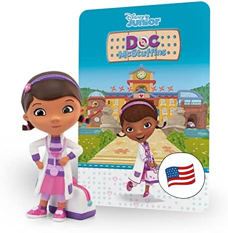Tonies Doc McStuffins Audio Play Character from Disney