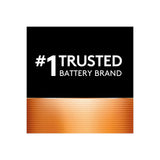 DURACELL MN1500BKD CopperTop Alkaline Batteries, AA, 144/CT