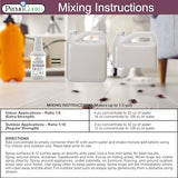 All Purpose Pest Control Spray by Premo Guard – for Home and Kitchen – Bug, Roach, Fleas, Fruit Fly, Ant, Spider Killer – Fast Acting & Effective – Child and Pet Safe (16 oz Concentrate)