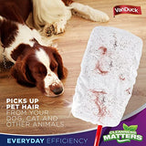 VanDuck 100% Cotton Terry Mop Pads 15x8 Inches 3-Pack, Terry Cloth Mop Covers (Mop is Not Included)