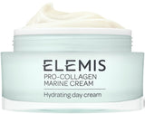 ELEMIS Pro-Collagen Marine Cream | Lightweight Anti-Wrinkle Daily Face Moisturizer Firms, Smoothes, and Hydrates with Powerful Marine + Plant Actives, 3.3 Fl Oz (Pack of 1)