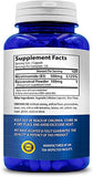NasaBeahava Nicotinamide with Resveratrol 120 Veggie Capsules Vitamin B3 600mg (Niacinamide Flush Free)