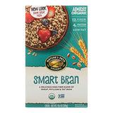Natures Path Cereal Smart Bran Psyllium Oat, 10.6 Ounce (Pack of 12)