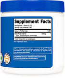 Nutricost Beta Glucan Powder 100 Grams - 1,3/1,6 - Non GMO
