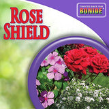 Bonide Rose Shield Spray, 16 oz Concentrate, Insect and Disease Protection for Roses, Flowers and Ornamentals