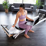 Stott Pilates Essential Reformer Manual-2nd Edition