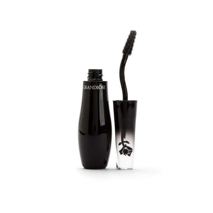 Lancome Grandiose Wide Angle Fan Effect Mascara - #01 Noir Mirifique, 0.35 ounces, Black (KL66401)